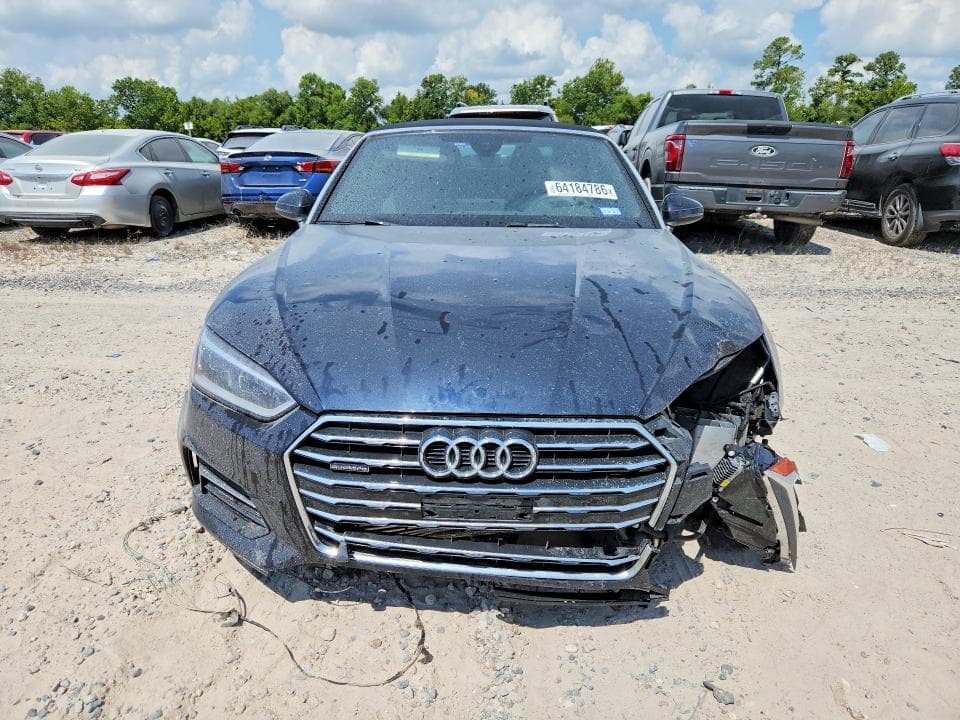 2018 AUDI A5 PREMIUM PLUS 5