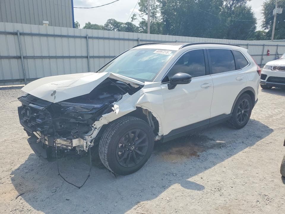 2023 HONDA CR-V SPORT - 1
