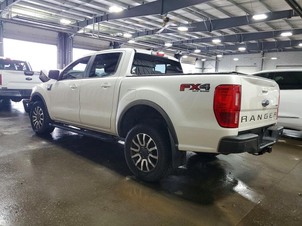 2019 FORD RANGER XL 2