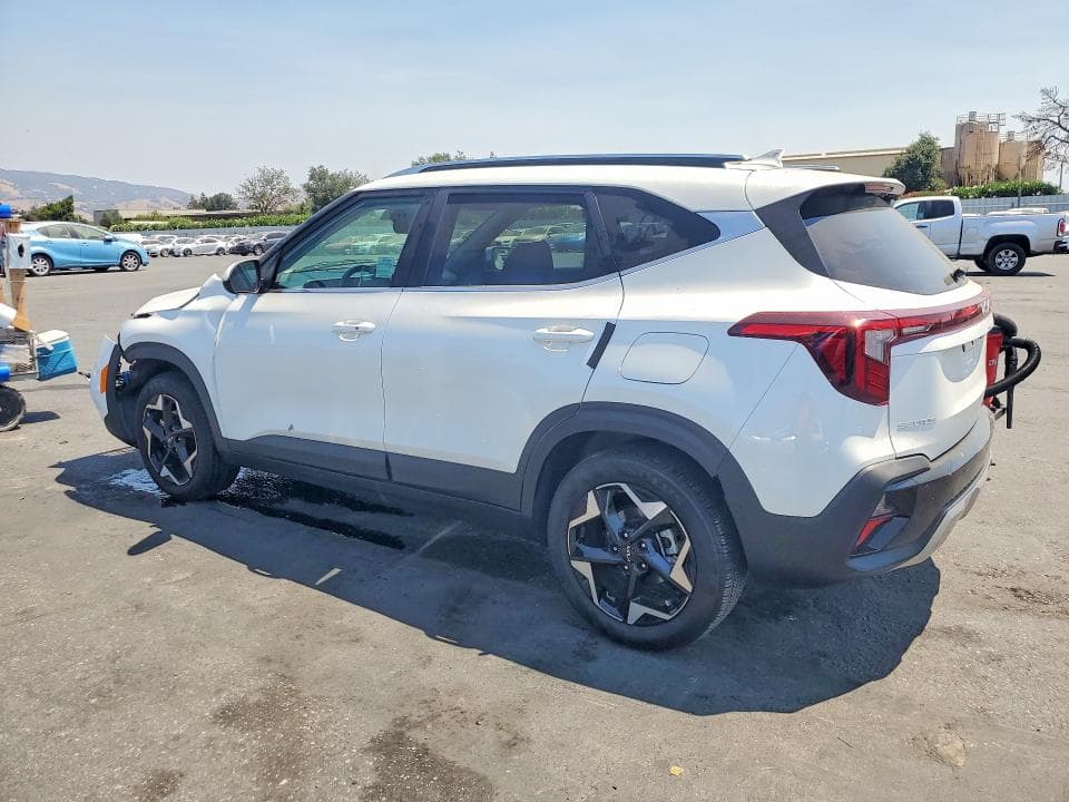 2025 KIA SELTOS EX 2