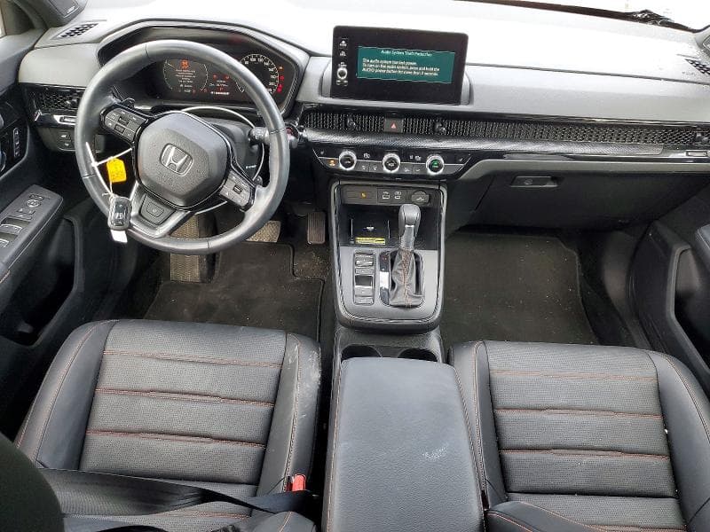 2025 HONDA CR-V SPORT TOURING 8