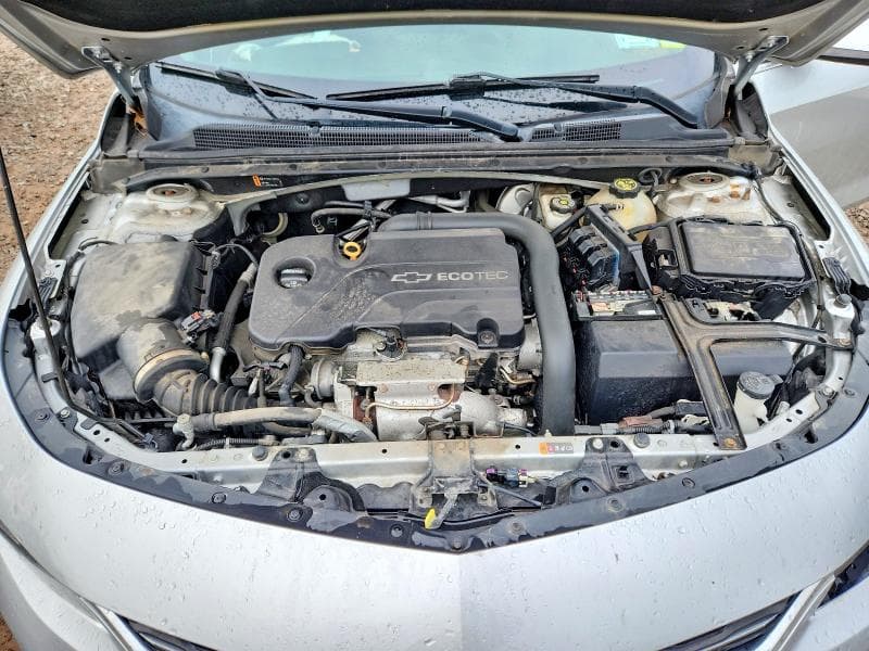 2017 CHEVROLET MALIBU LT 11