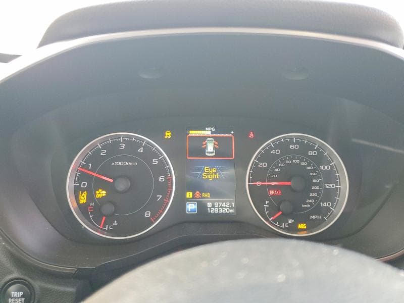2019 SUBARU ASCENT PREMIUM 9