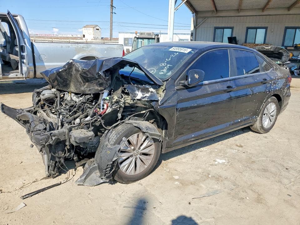 2019 VOLKSWAGEN JETTA S - 1
