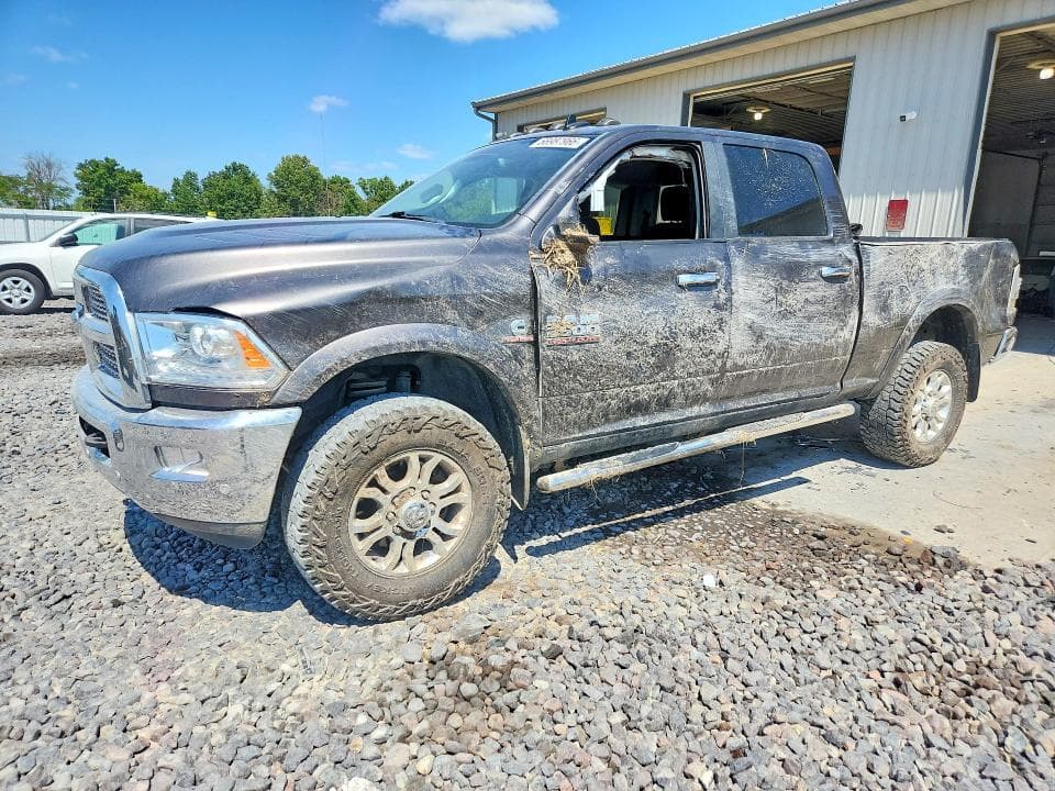 2017 RAM 2500 LARAMIE - 1