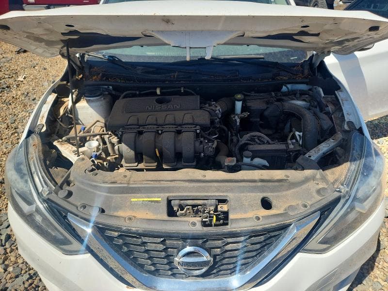 2018 NISSAN SENTRA S 11