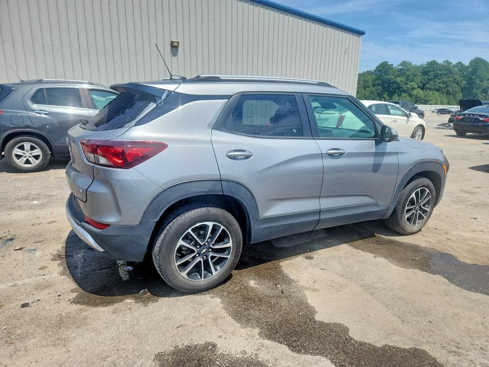 2024 CHEVROLET TRAILBLAZER LT 3