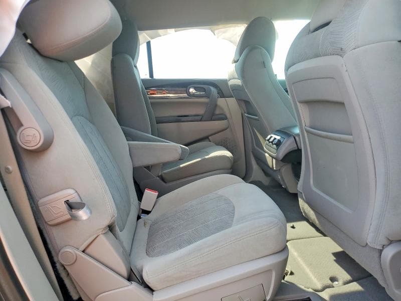 2017 BUICK ENCLAVE 10