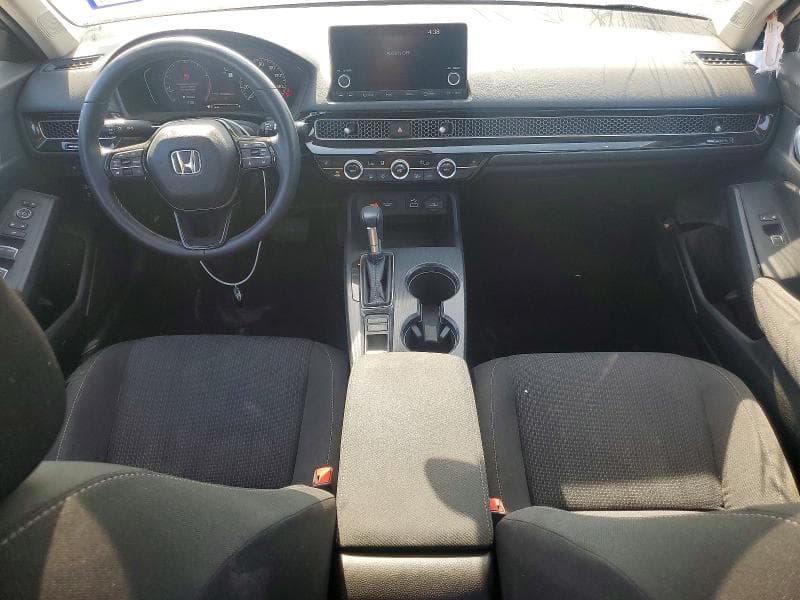 2024 HONDA CIVIC EX 8