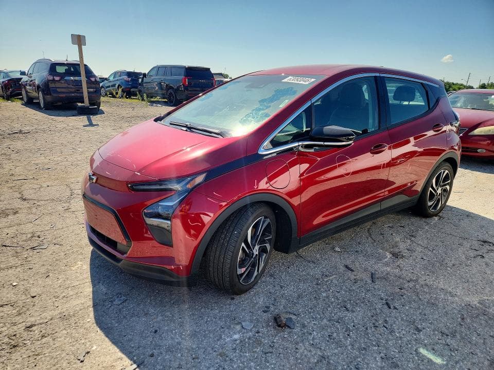 2022 CHEVROLET BOLT EV 2LT - 1