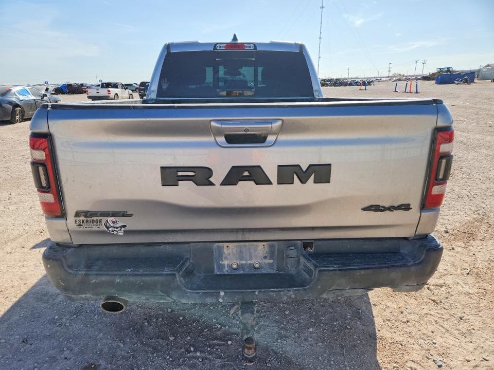 2019 RAM 1500 REBEL 6