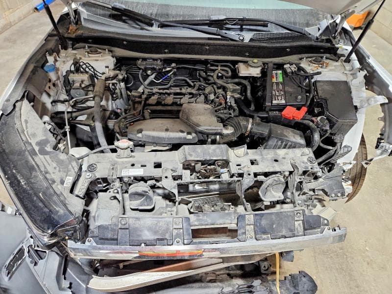 2025 HONDA CR-V LX 12