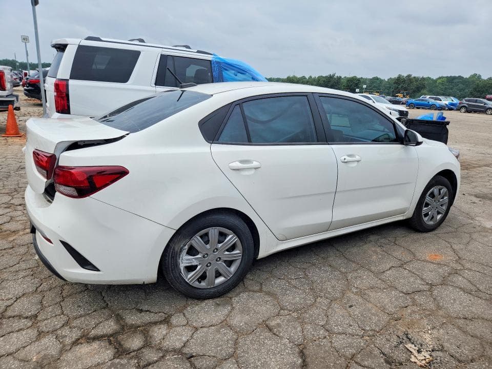 2023 KIA RIO LX 3