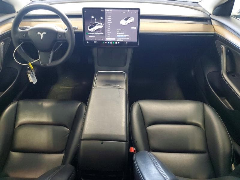 2022 TESLA MODEL 3 8