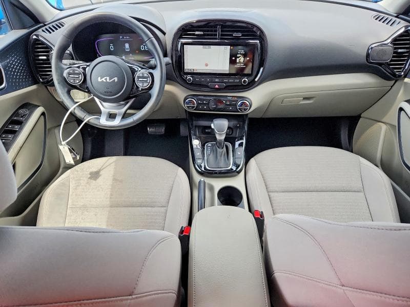 2023 KIA SOUL EX 8