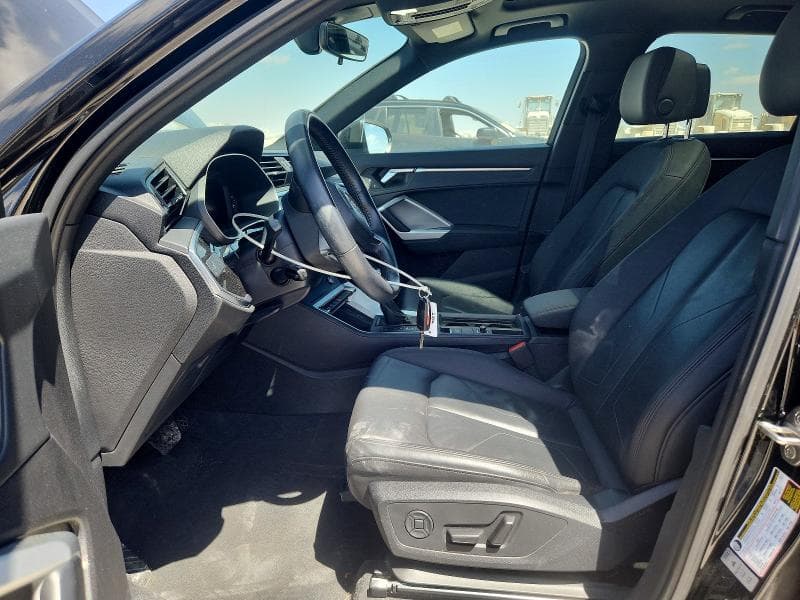 2019 AUDI Q3 PREMIUM 7