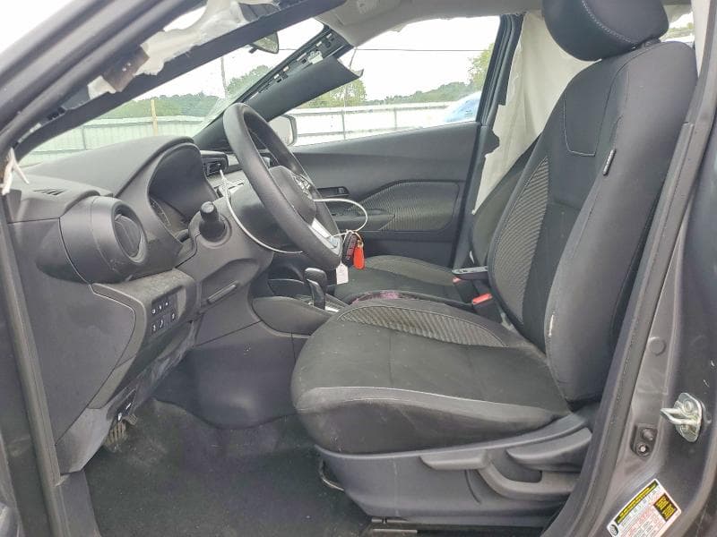 2020 NISSAN KICKS S 7