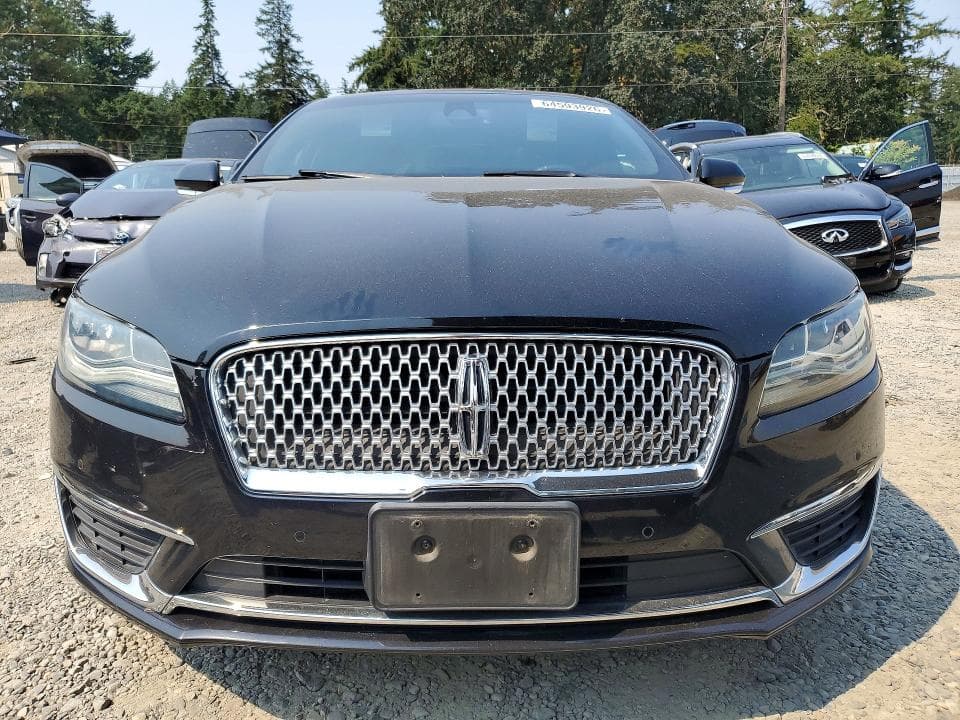 2017 LINCOLN MKZ HYBRID RESERVE 5