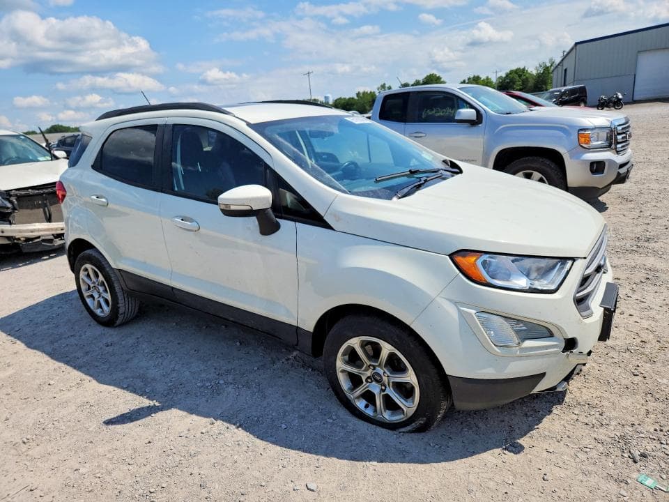 2019 FORD ECOSPORT SE 4