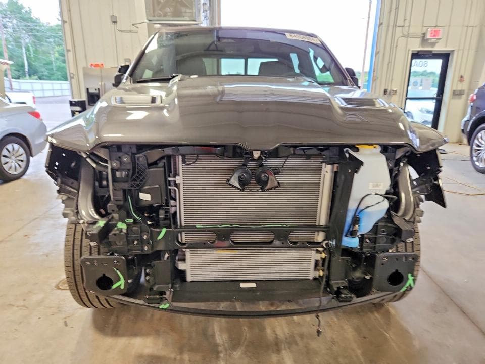 2026 RAM 1500 LARAMIE 5