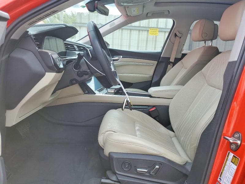 2019 AUDI E-TRON PRESTIGE 7