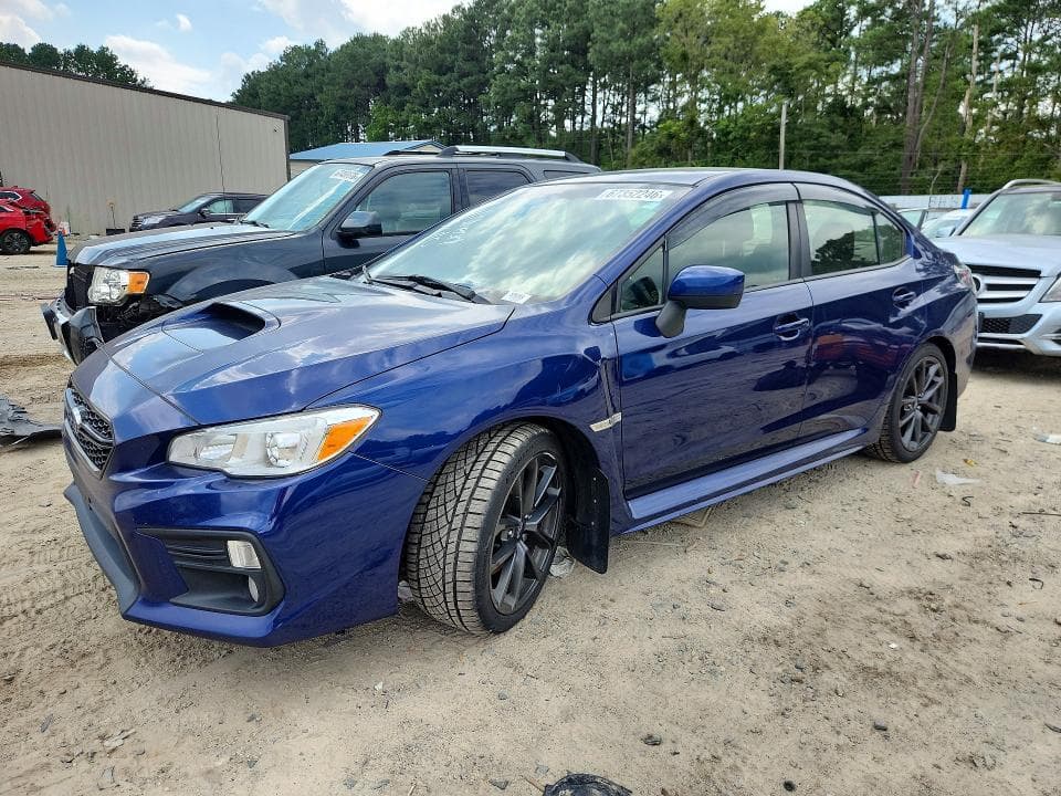 2019 SUBARU WRX PREMIUM - 1