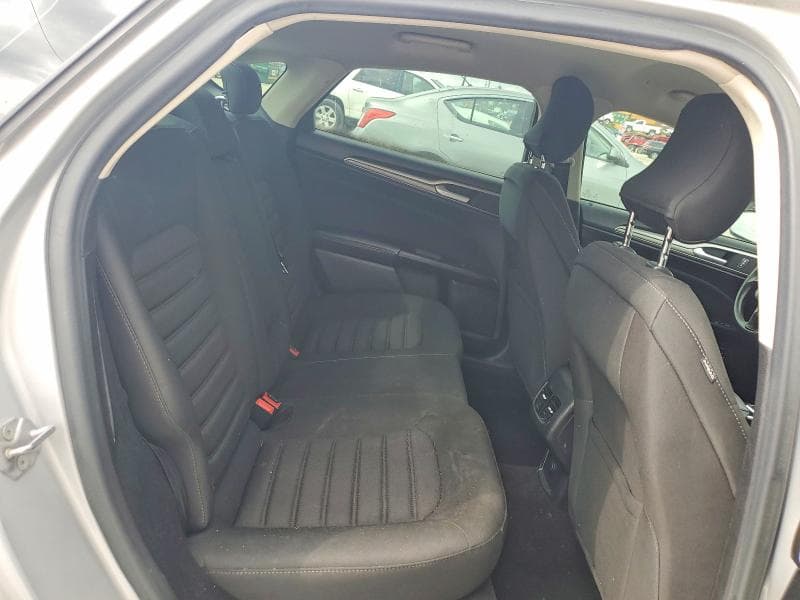 2019 FORD FUSION SE 10