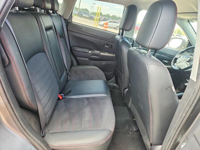 2024 MITSUBISHI OUTLANDER SPORT S/SE 11