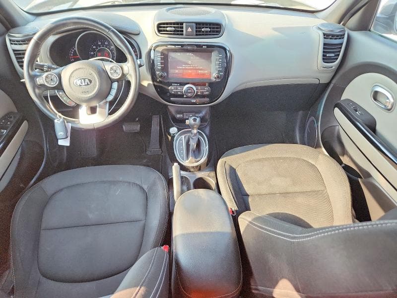 2019 KIA SOUL + 8