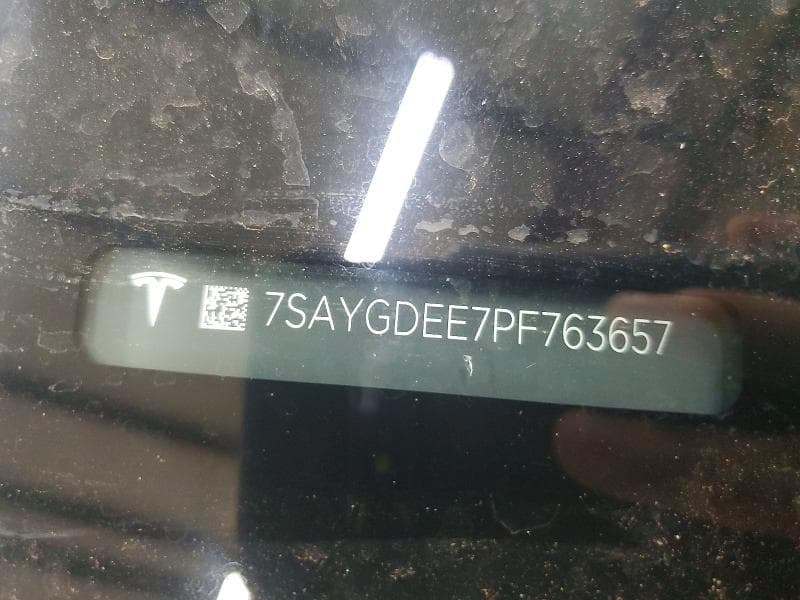 2023 TESLA MODEL Y 12