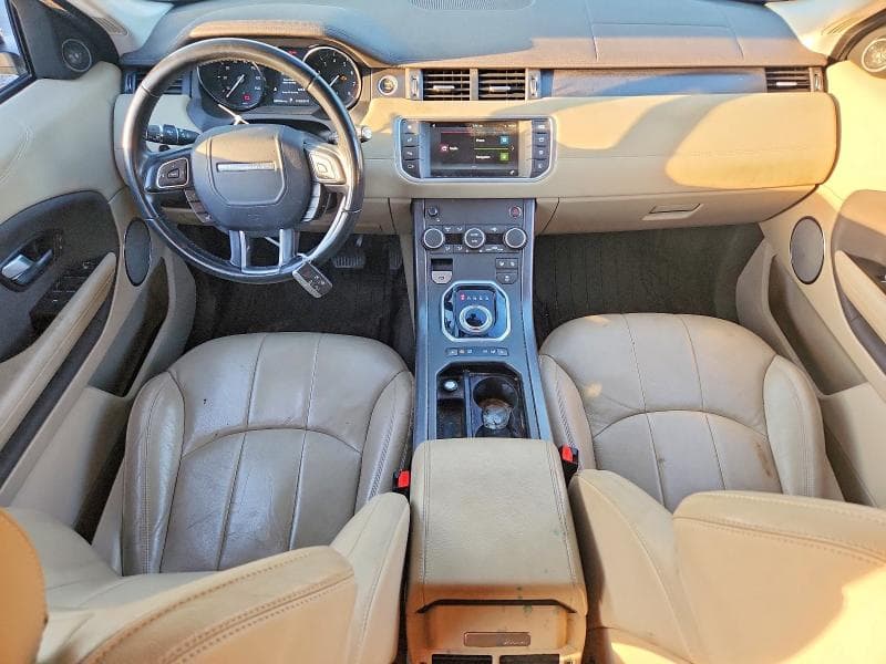 2019 LAND ROVER RANGE ROVER EVOQUE SE 8