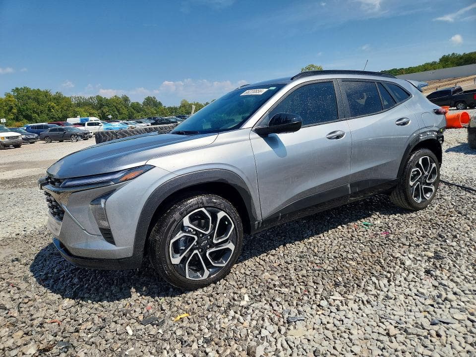 2026 CHEVROLET TRAX 2RS - 1