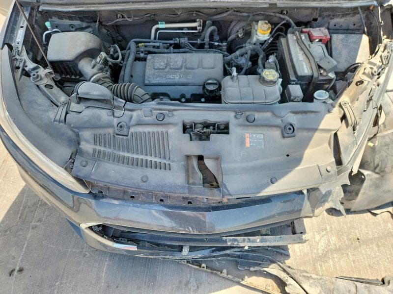 2018 CHEVROLET TRAX 1LT 12