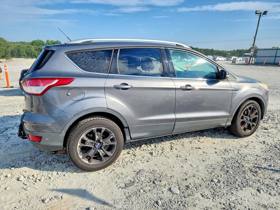 2018 FORD ESCAPE TITANIUM 3