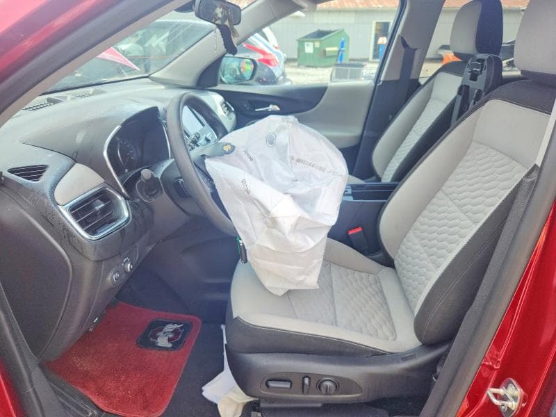 2020 CHEVROLET EQUINOX LT 7