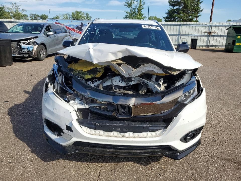 2019 HONDA HR-V SPORT 5