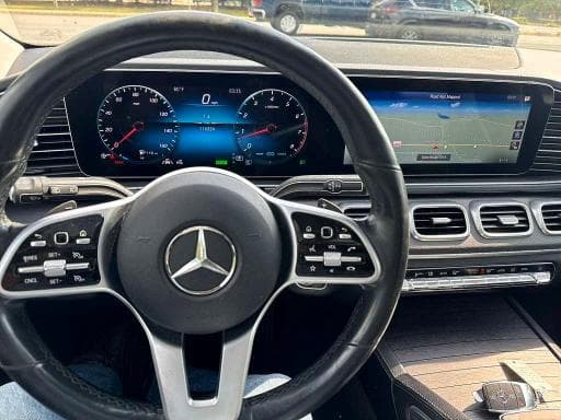 2020 MERCEDES-BENZ GLS 450 4MATIC 7