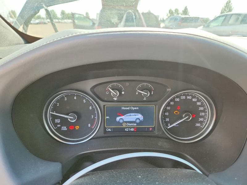 2024 BUICK ENCLAVE ESSENCE 9