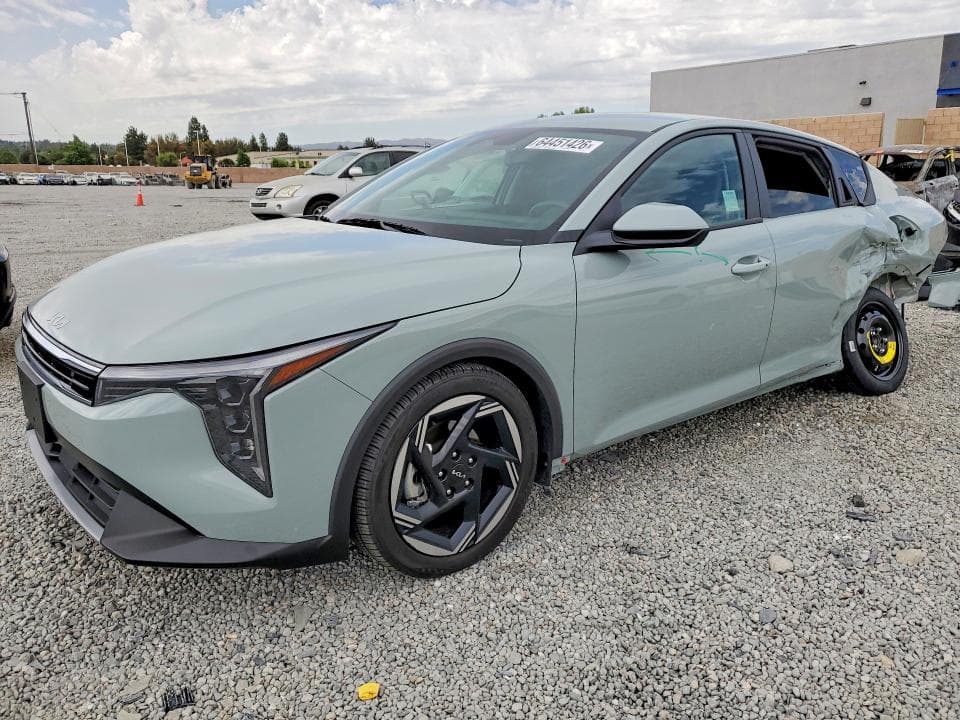 2025 KIA K4 EX - 1