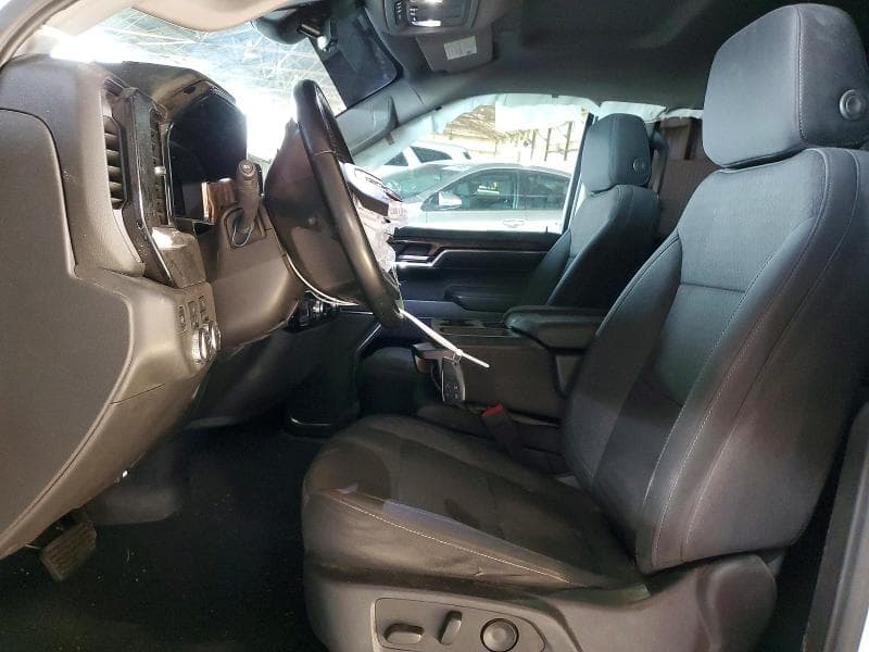 2024 GMC SIERRA K1500 SLE 7