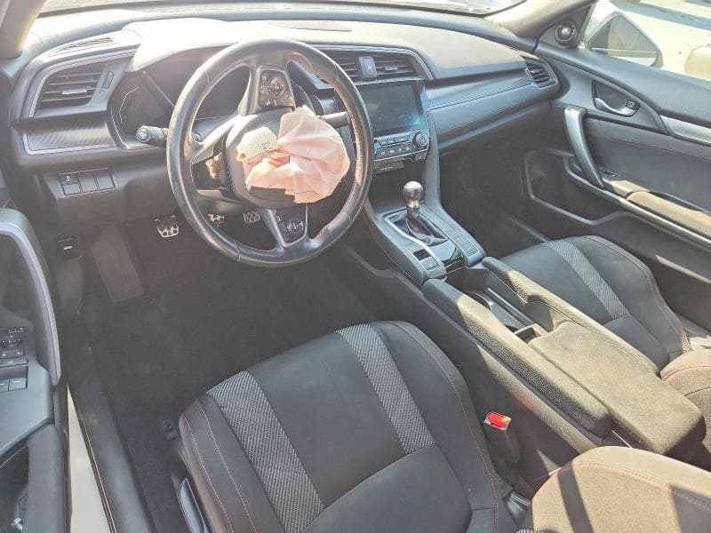 2019 HONDA CIVIC SI 8