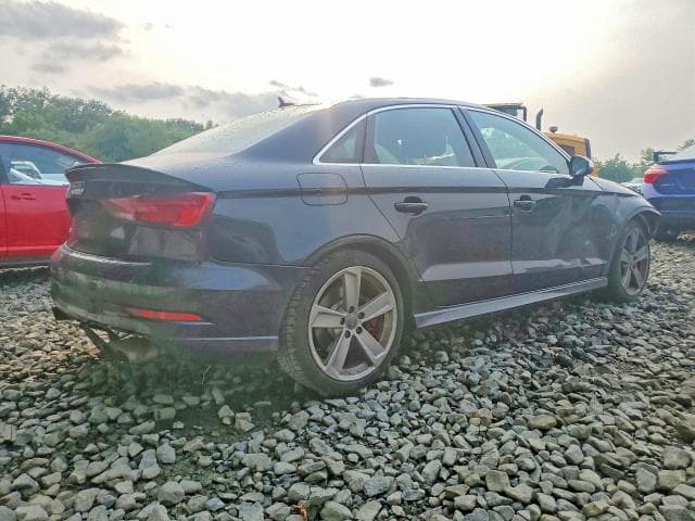 2018 AUDI S3 PREMIUM PLUS 3