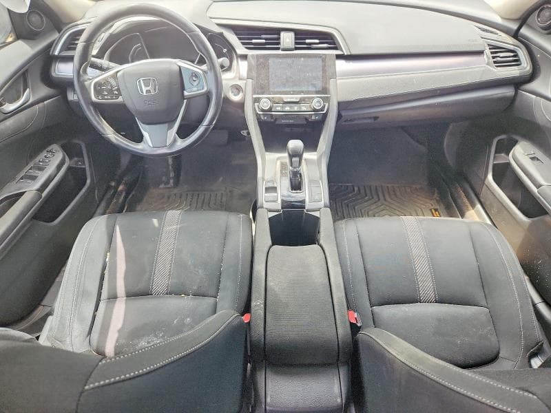 2018 HONDA CIVIC EX 8