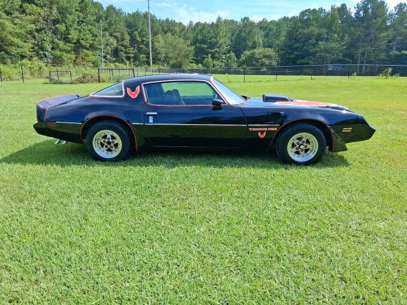 1979 PONTIAC TRANS AM 11