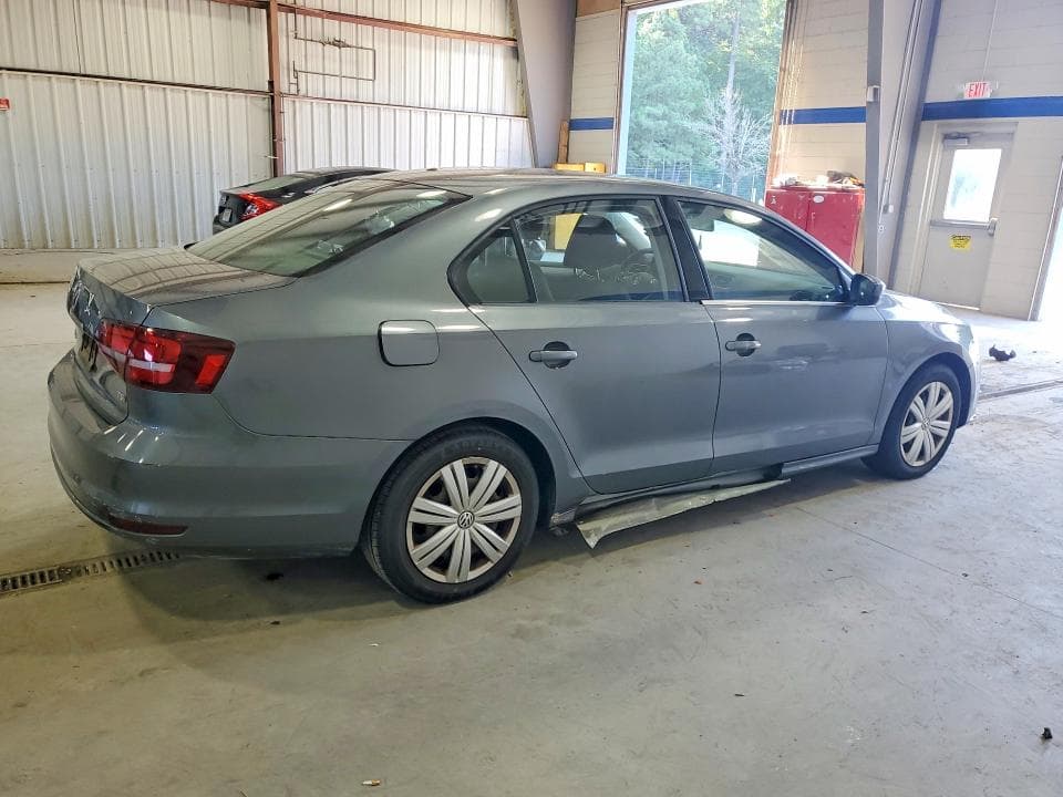 2017 VOLKSWAGEN JETTA S 3
