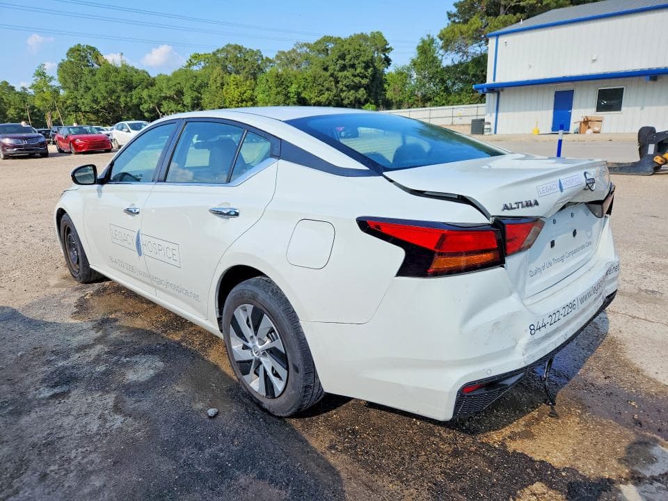 2023 NISSAN ALTIMA S 2