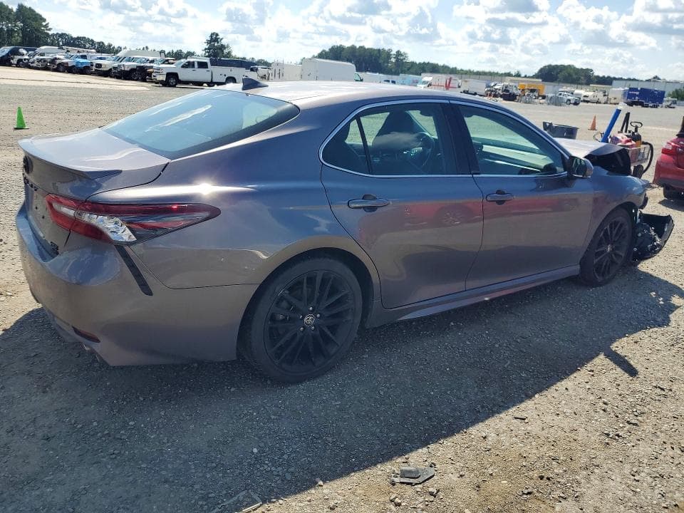 2024 TOYOTA CAMRY XSE 3