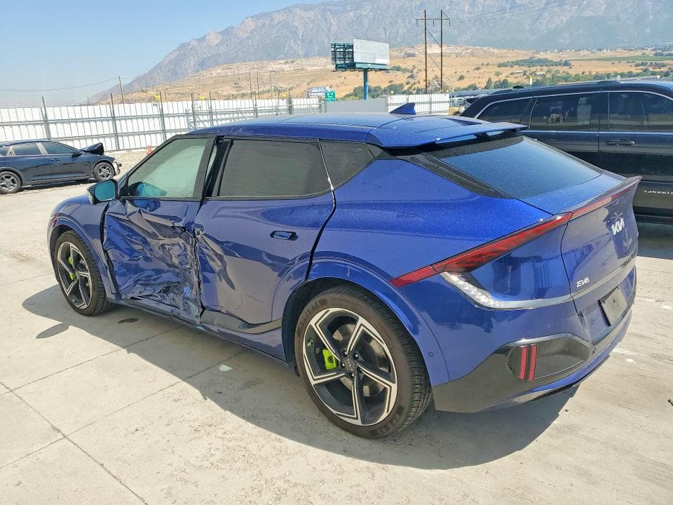 2023 KIA EV6 GT 2