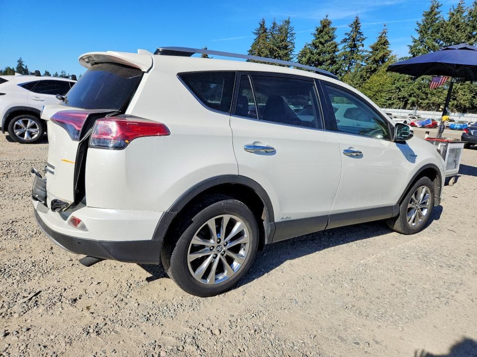 2018 TOYOTA RAV4 HV LIMITED 3