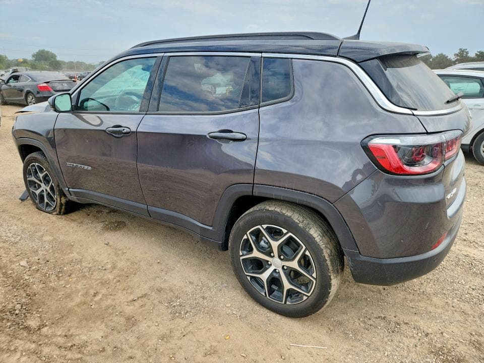 2024 JEEP COMPASS LIMITED 2